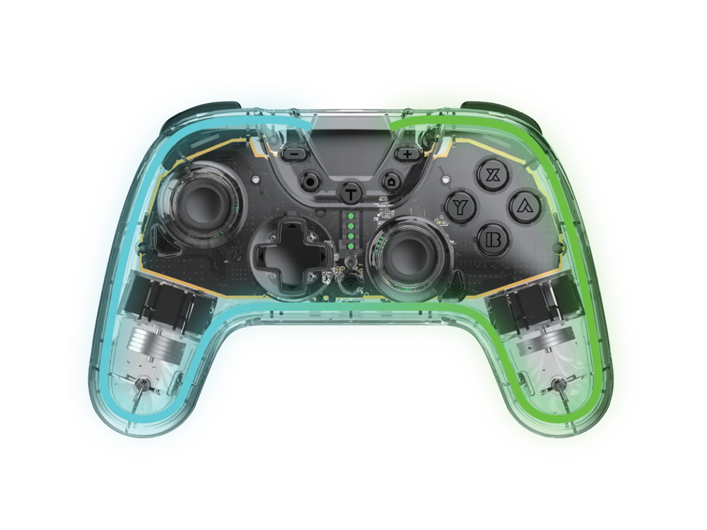 Bluetooth Switch Pro Controller