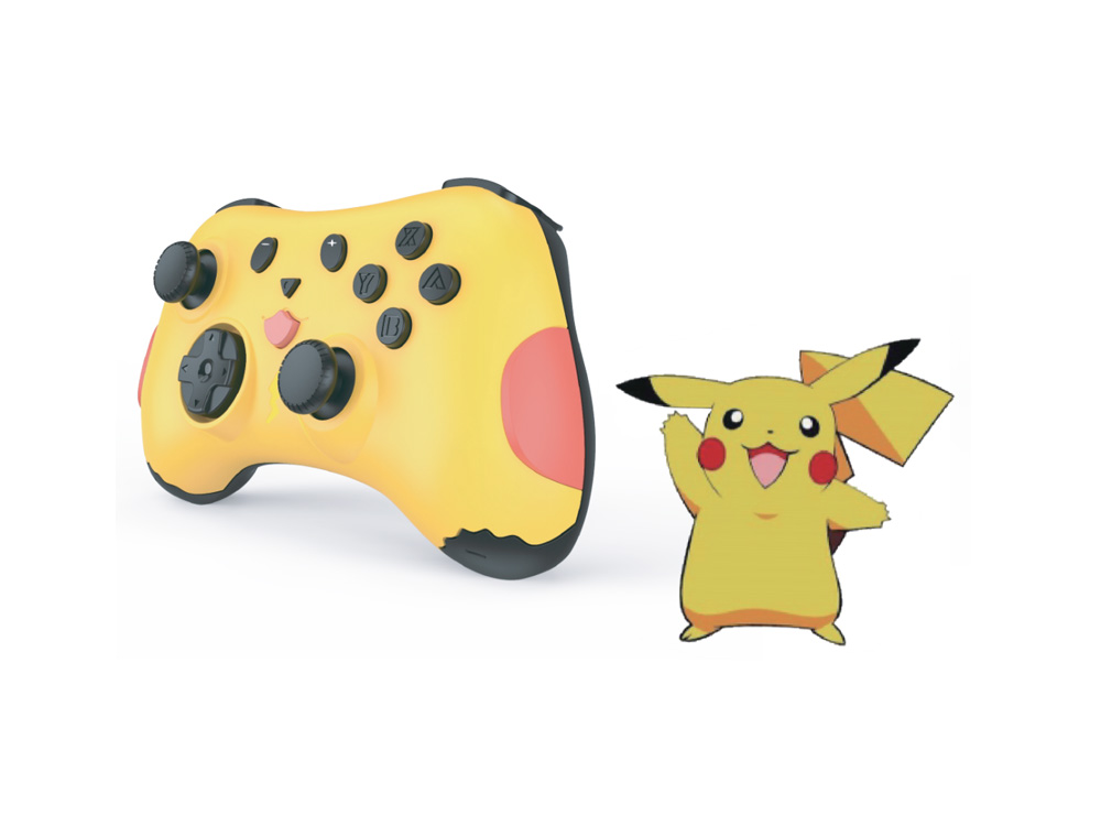 Bluetooth Switch Pro Controller