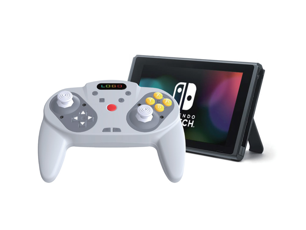 Bluetooth Switch Pro Controller