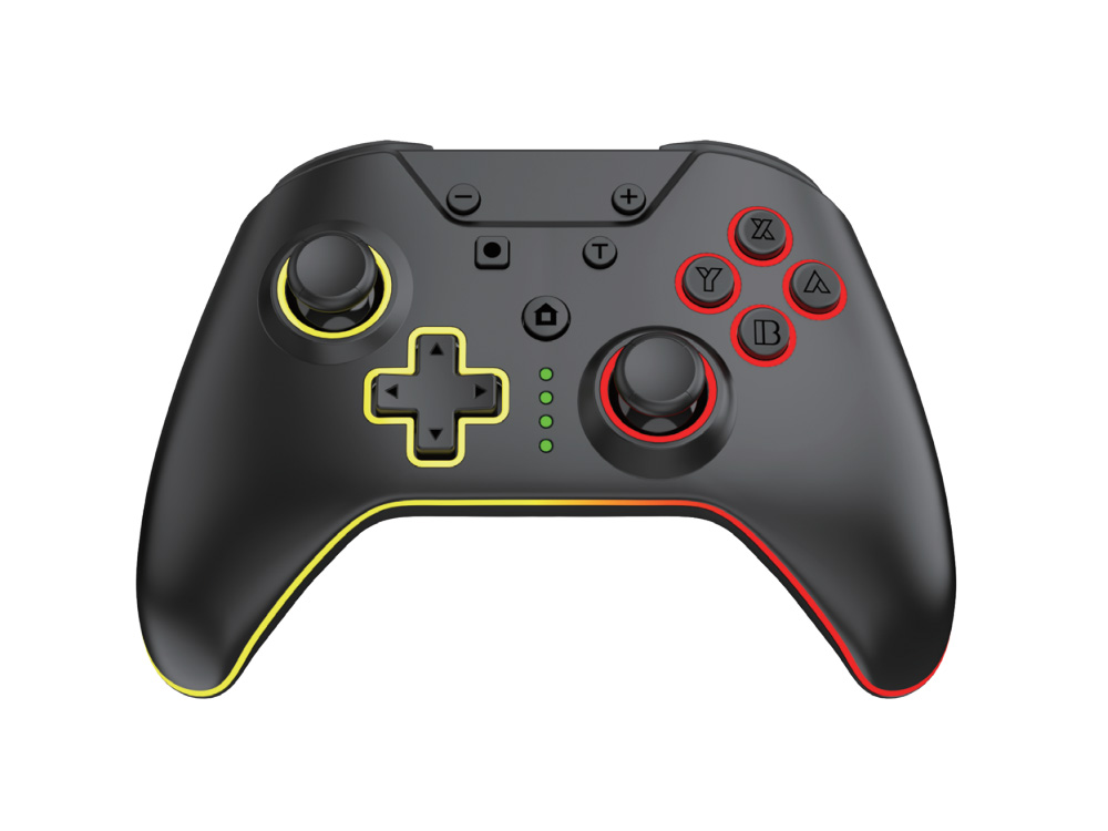 Bluetooth Switch Pro Controller