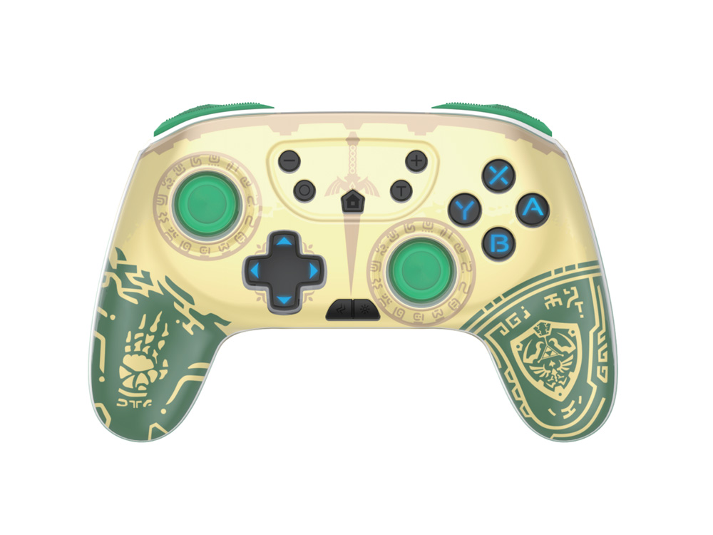 Bluetooth Switch Pro Controller