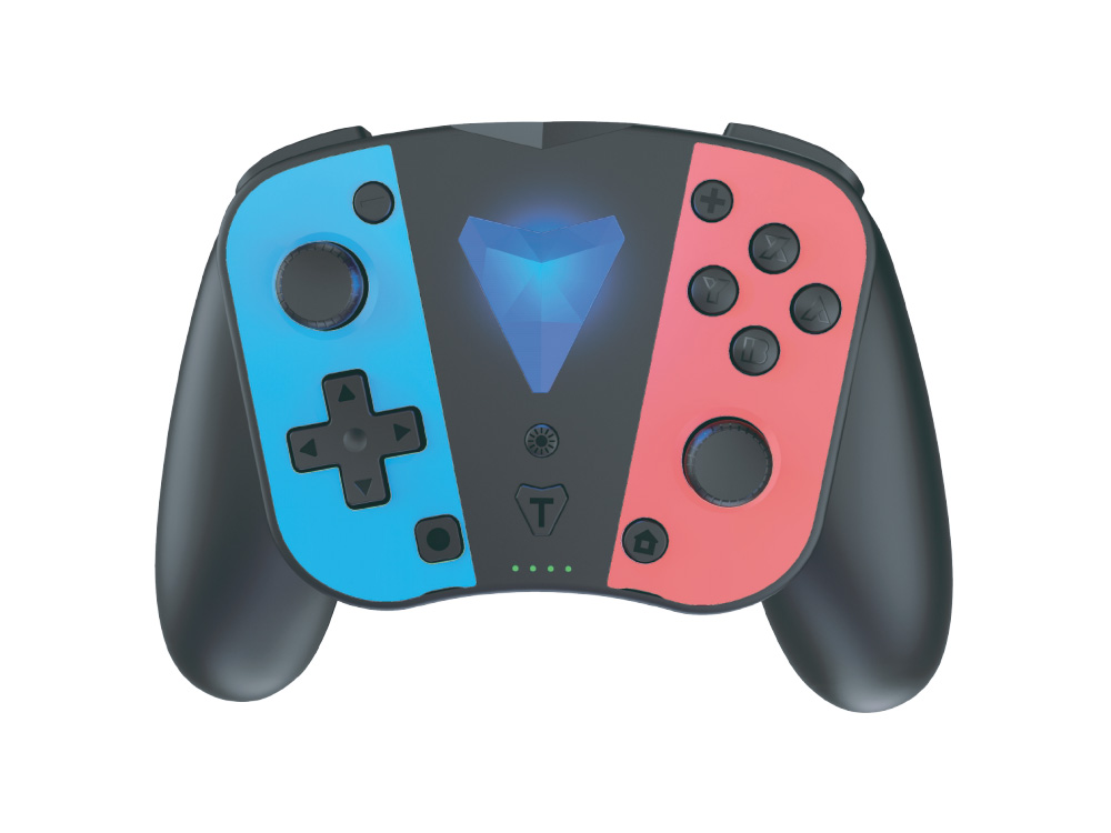 Bluetooth Switch Joycon And Grip