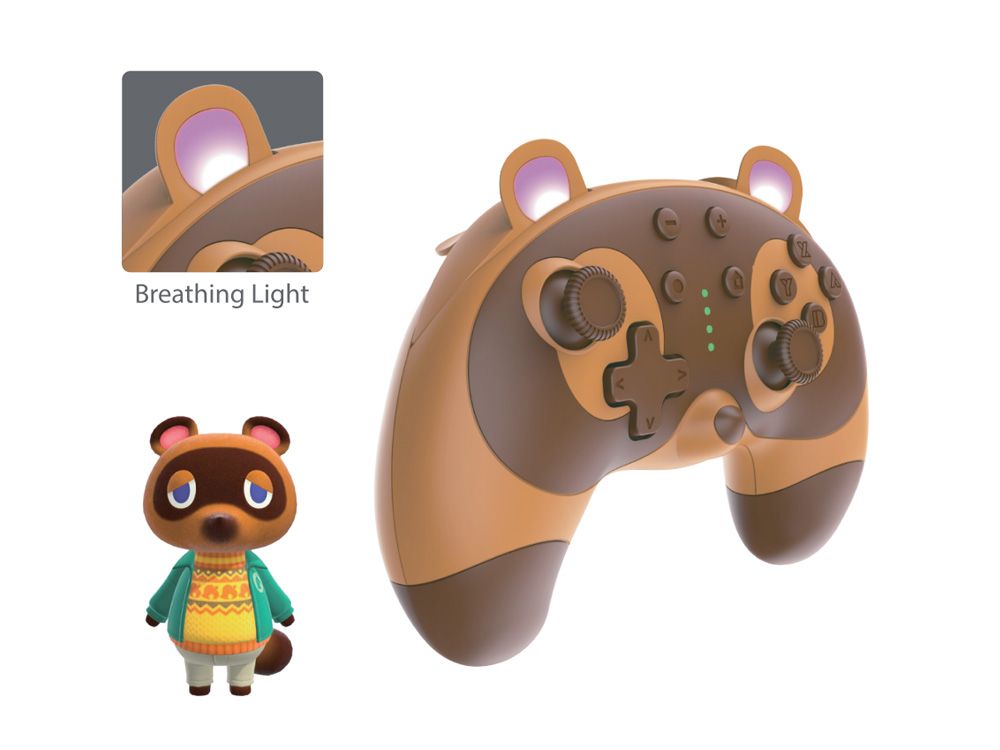 Bluetooth Switch Pro Controller
