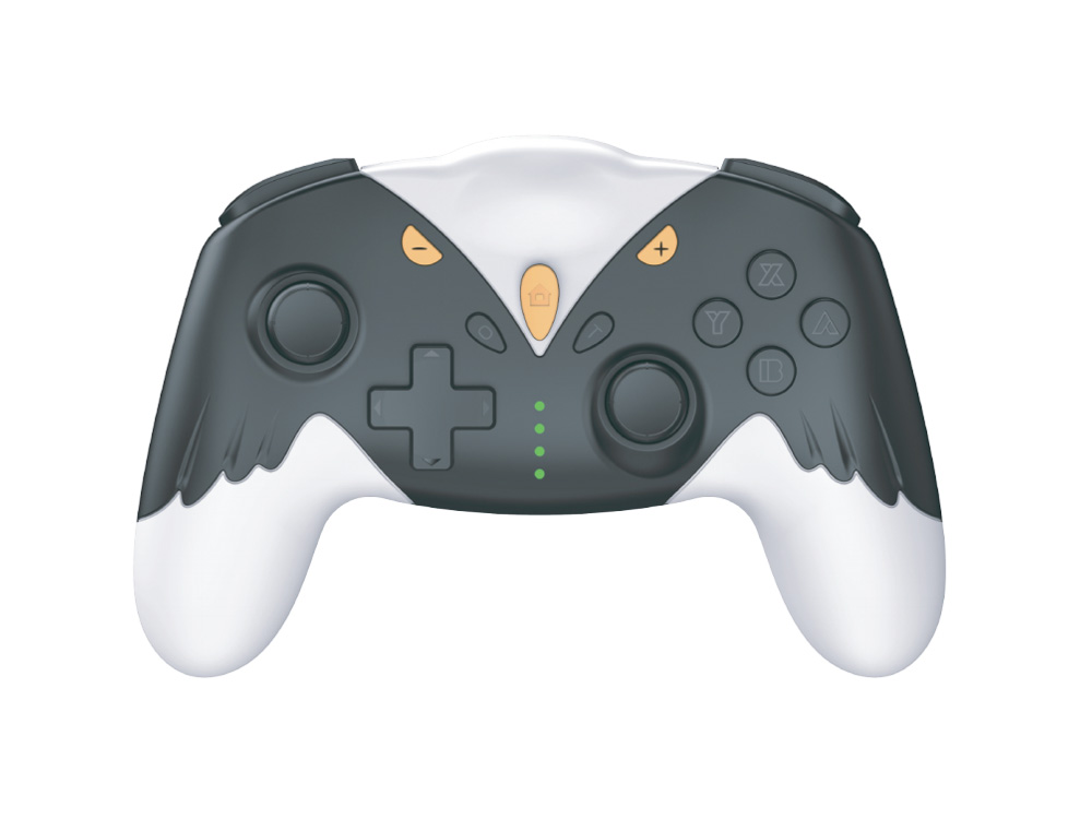 Bluetooth Switch Pro Controller