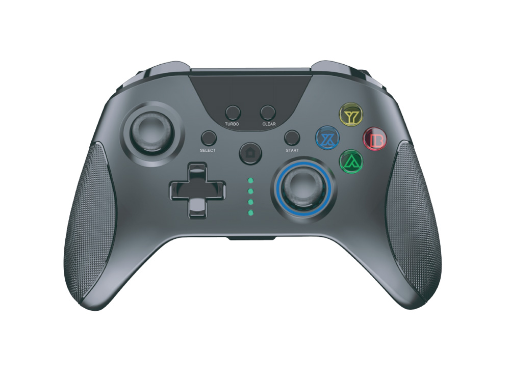 2.4G Wireless Game Controller For PC/Switch/Android