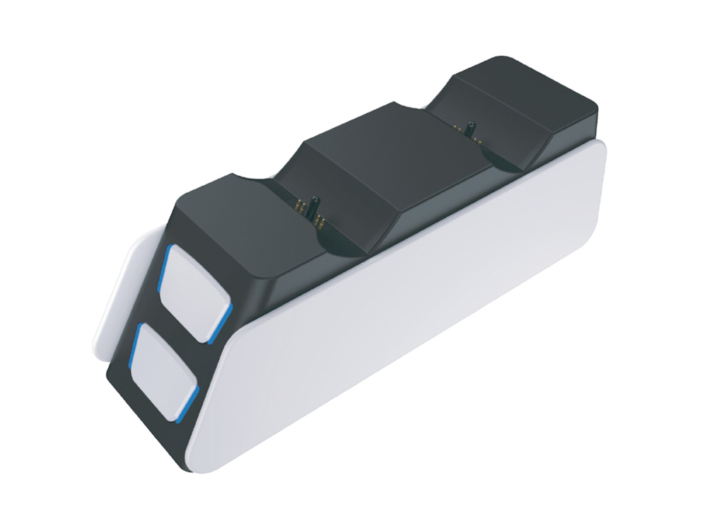 DUAL CHARGING DOCK STATION