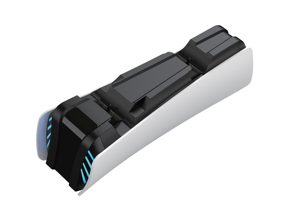 DUAL CHARGING DOCK STATION