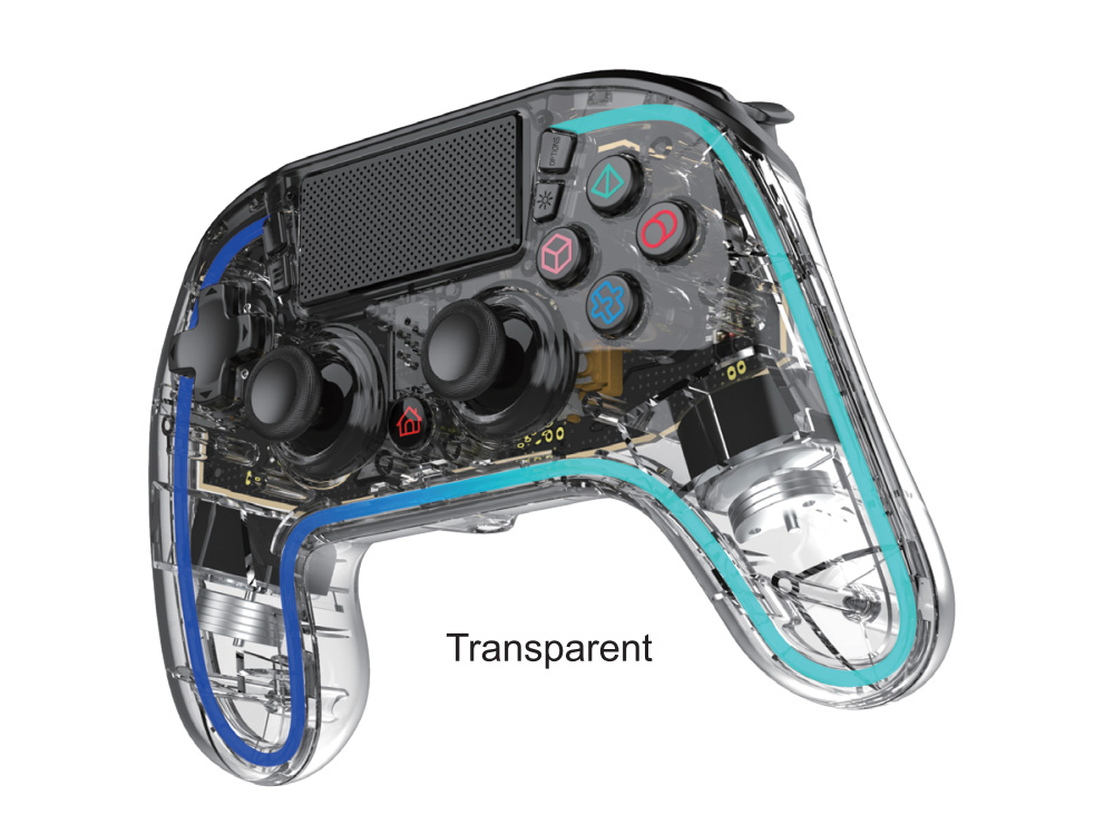 Wireless (BT) Game Controller for PS4