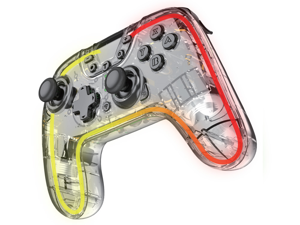Bluetooth Switch Pro Controller