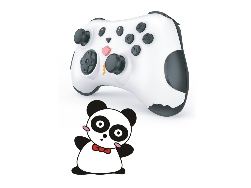 Bluetooth Switch Pro Controller