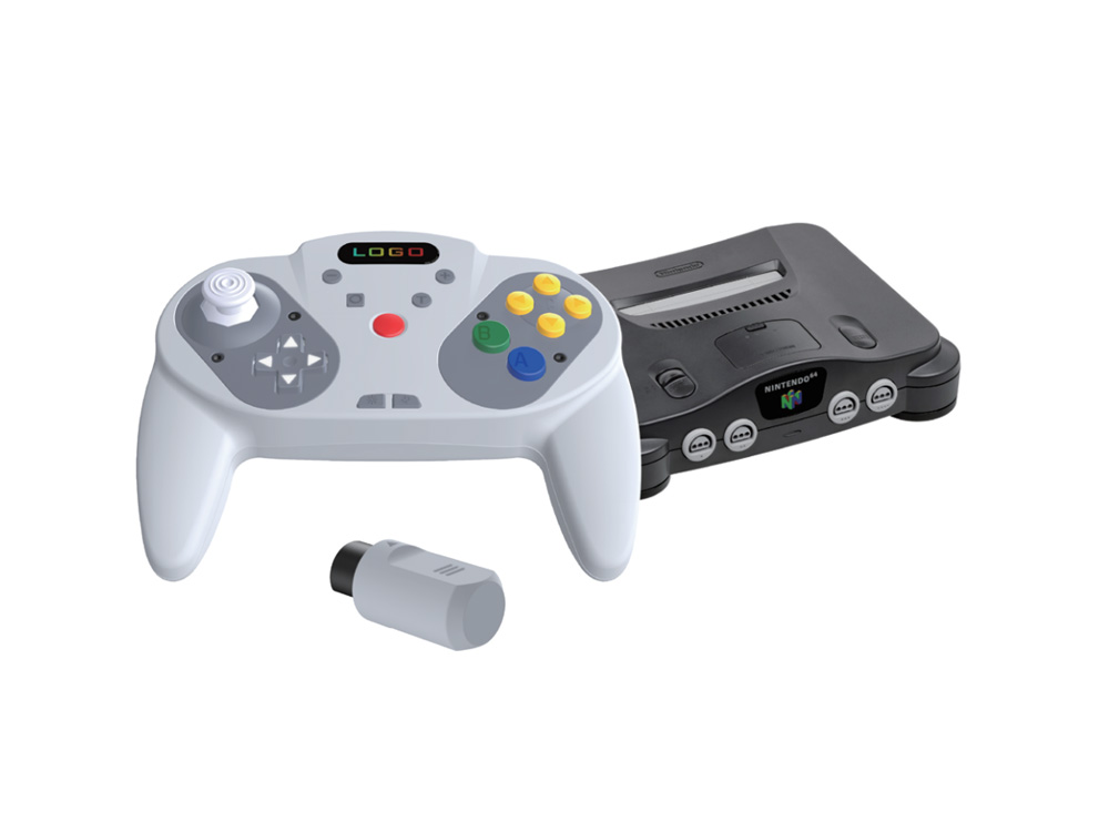Bluetooth Switch Pro Controller