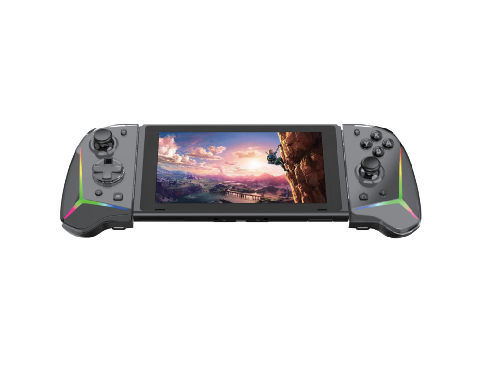 Transparent Bluetooth Wireless Joycon