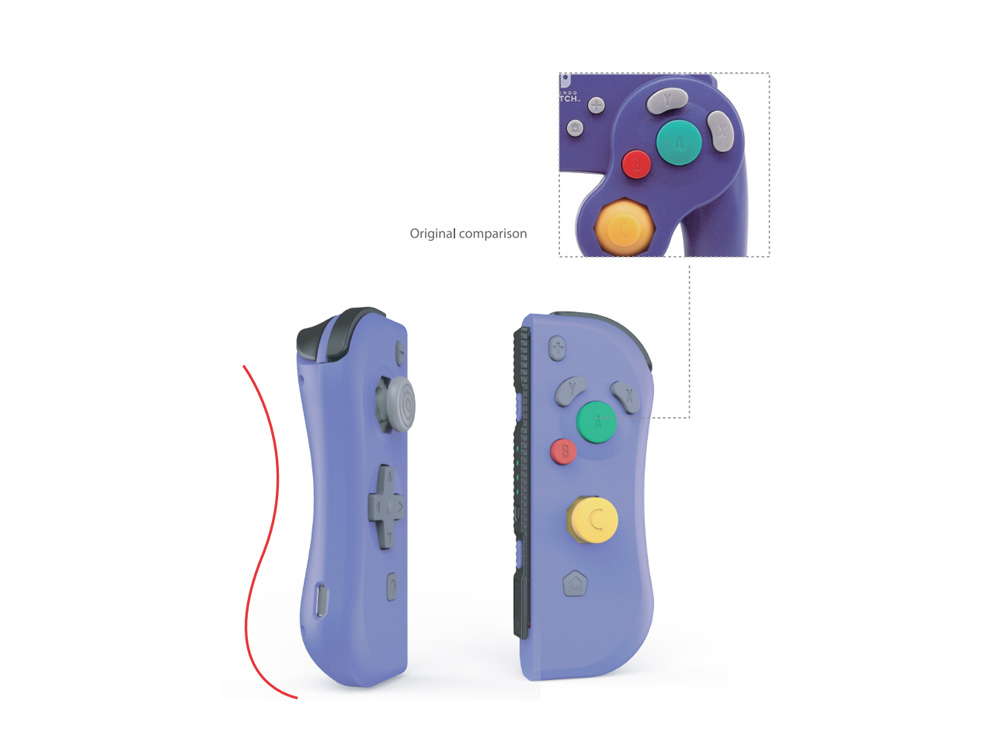 Bluetooth Wireless Joycon