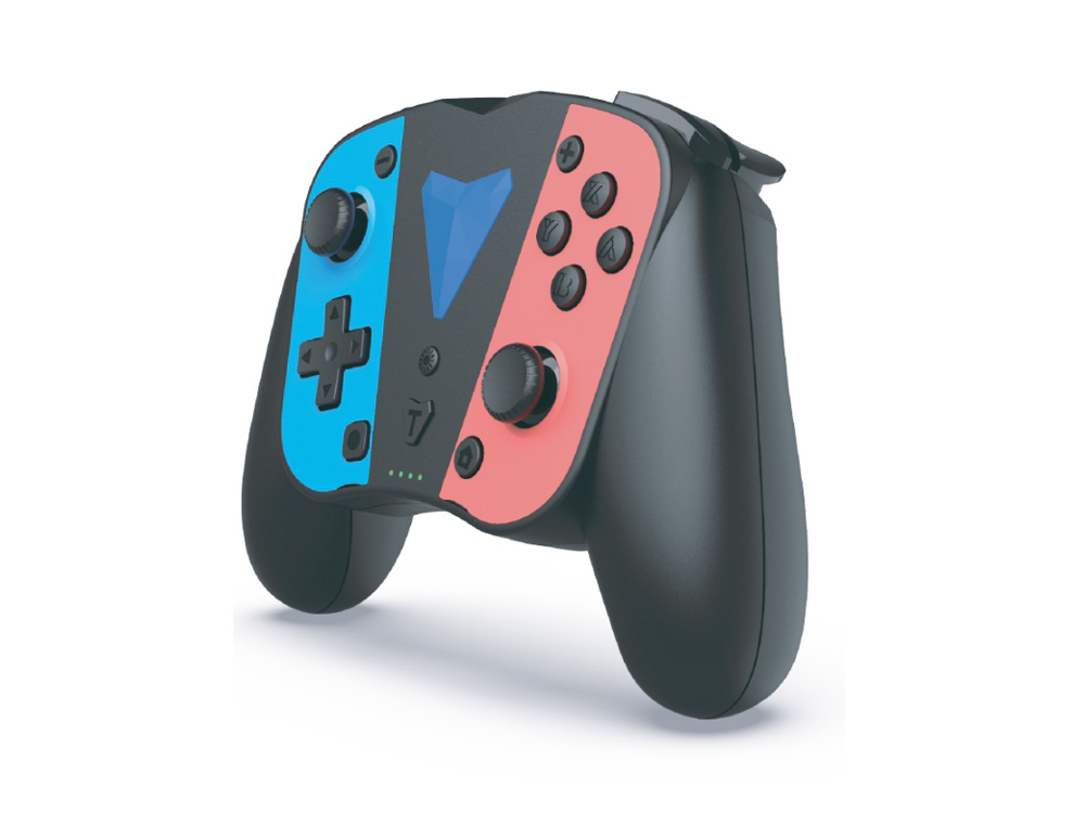Bluetooth Switch Joycon And Grip