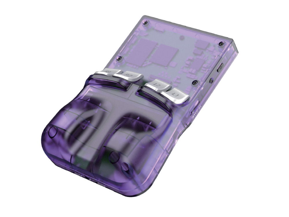 3.5-INCH IPS TOUCH SCREEN