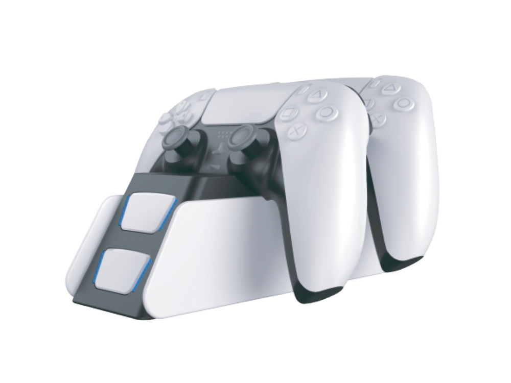 DUAL CHARGING DOCK STATION