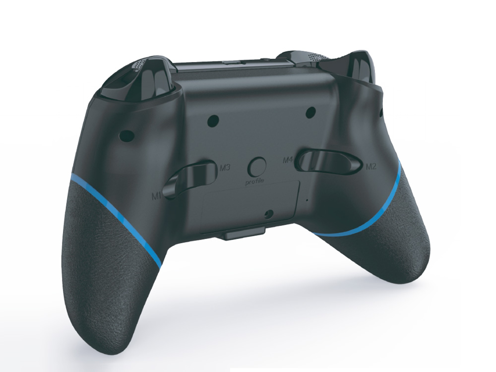 Wireless (BT) Game Controller for PS4