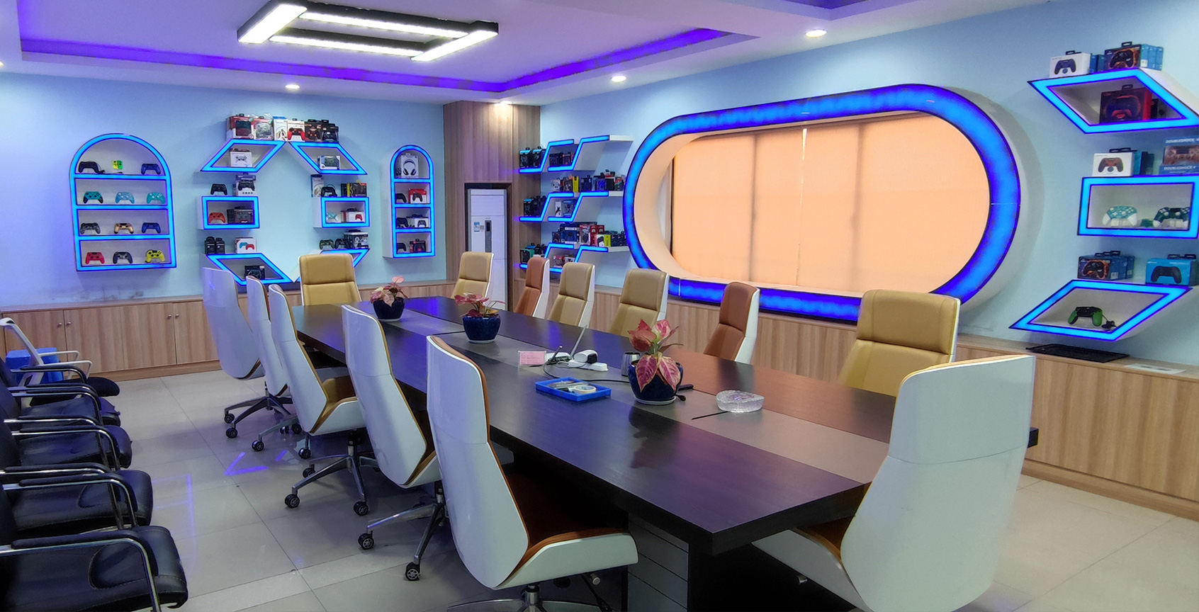 Meeting room