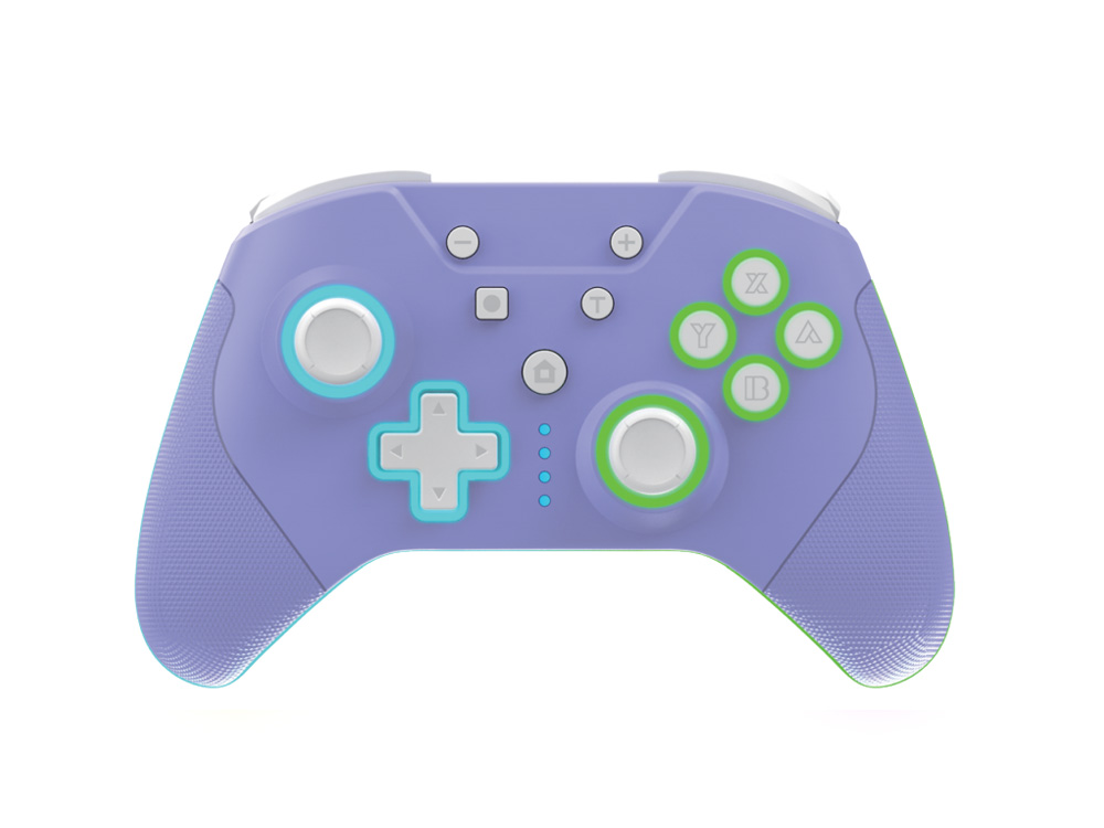 Bluetooth Switch Pro Controller
