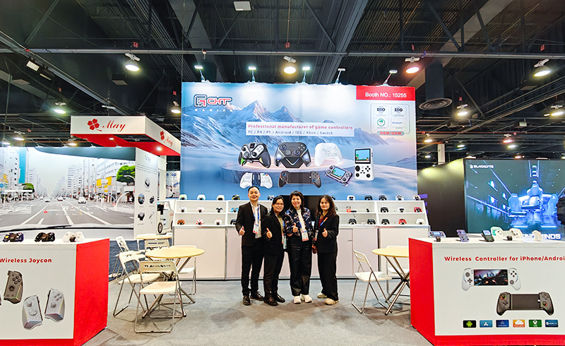 Las Vegas CES (consumer electronics show)